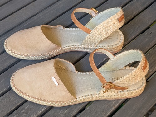 Esprit espadrilles damen - esprit,