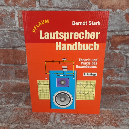 Lautsprecher handbuch theorie - lautsprecher-handbuch:,