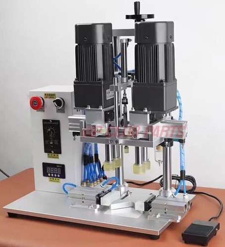Verschließmaschine für
