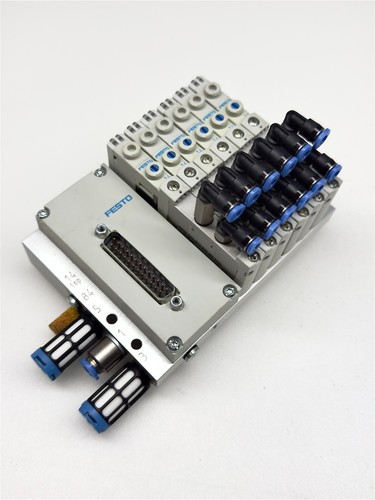 Festo ventilinsel - -, (573606)