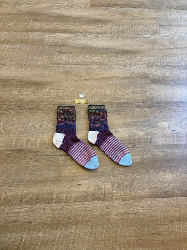 Stricksocken 38 39 - stricksocken,, gr.