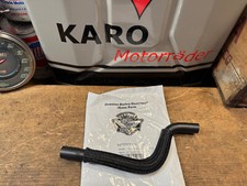 62700056 ÖLLEITUNG HARLEY® FORMSCHLAUCH ABLASS SOFTAIL® BREAKOUT® 2013-2017