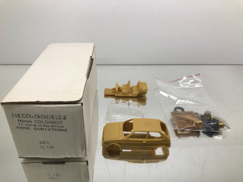 Heco models axel - heco, trs