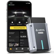 Bluetooth OBD2 Scanner