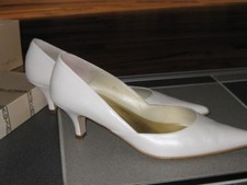 Brautschuhe von Nina Fiarucci