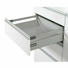 "Top Angebot" Schubkasten Tiefe 300 Schubladensystem  Weiche Vollauszug