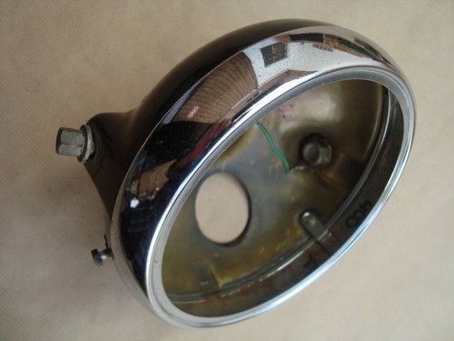 Honda 400 four - four, scheinwerfer