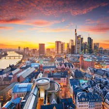 Frankfurt Kurzreise 3-4 Tage