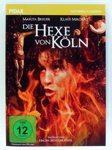 Die hexe von köln - hexe,