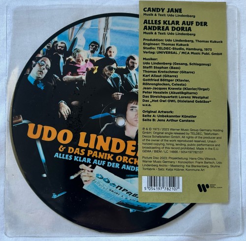 Udo lindenberg alles - udo,