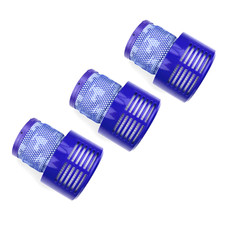 3x HEPA Filter für Dyson V10 Total Clean Cyclone Absolute Animal SV12 969082-01