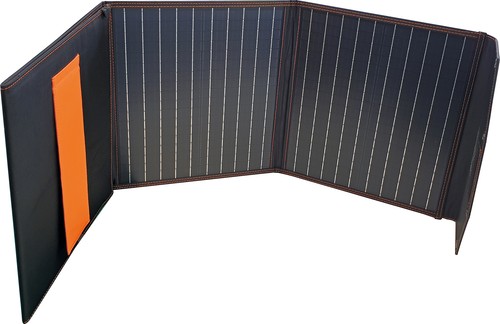 Solarmodul faltbar 100wp - faltbar,