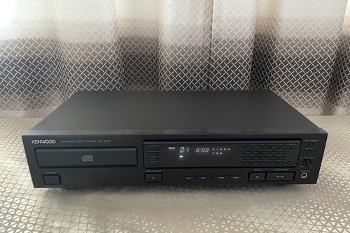 Kenwood 4030 player - dp-4030, cd-player