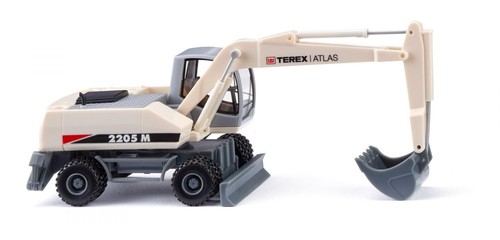 Wiking 066104 mobilbagger - 1:87,