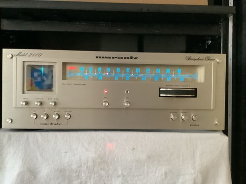 Marantz model 2110 - marantz,
