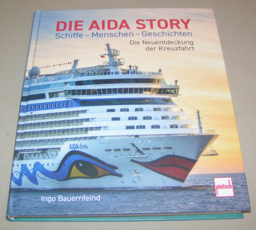 Bildband die aida - die,