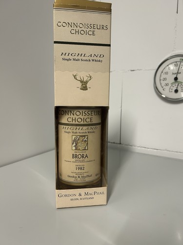 Brora 1982 gordon - brora,