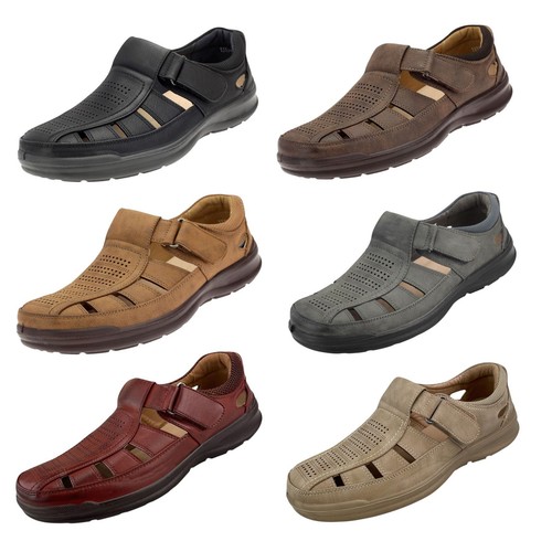 Herren sandalen halbschuhe - herren,