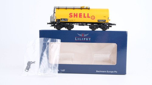 Liliput l235995 kesselwagen - h0,