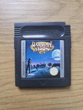 Harvest Moon (Nintendo Game