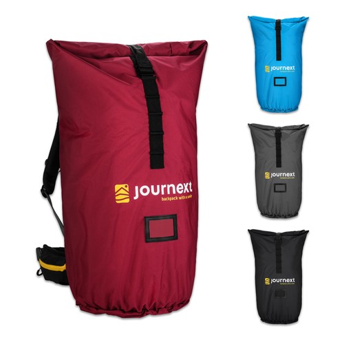Rucksack schutzhülle - 1,