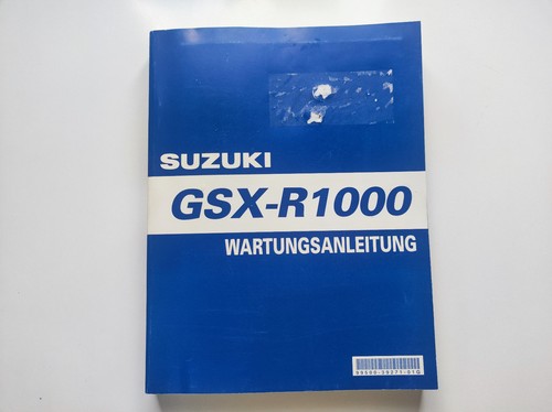 Werkstatthandbuch