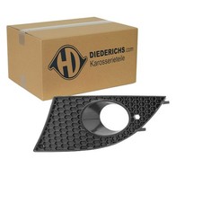 DIEDERICHS BLENDE STOßSTANGE