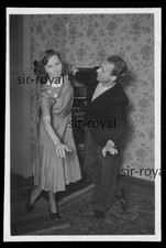 Leipzig 1950 - Paar übt