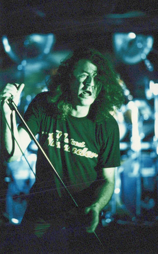 Ian gillan fotografie - ian, original