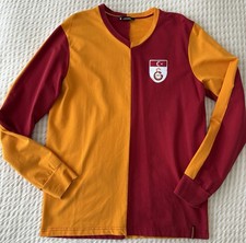 Galatasaray Istanbul Retro Gala Metin Oktay Trikot Jersey Forma Camiseta L