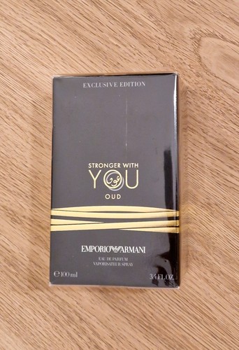 Armani stronger with you - you, oud