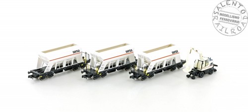 Jägerndorfer set sersa 3 - sersa:,