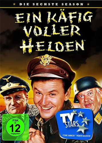 Ein käfig voller helden - voller,