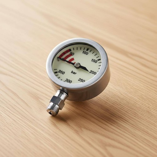 Tauchdruckmesser 300 bar - tauchdruckmesser,