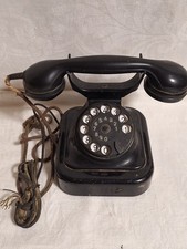 Telefon W 28  Schwarz, 12/1939