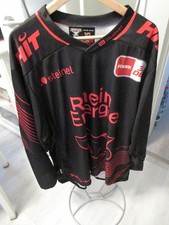 Kölner Haie KEC Trikot Gr. XL    DEL Eishockey