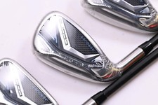 Linkshand Cobra Aerojet Eisen