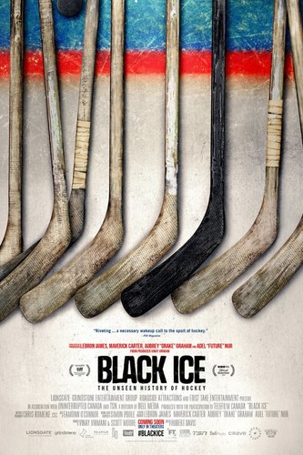 Black ice 2023 filmposter - ice, 0