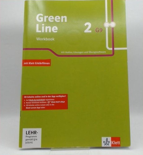 Green line workbook mit - green,