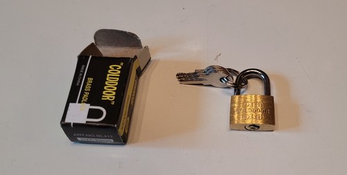 Mini vorhängeschloss chastity - mini,