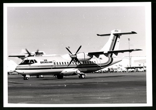 Fotografie flugzeug atr - fotografie,