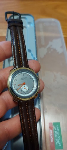 Vintage bulova united colors - vintage,