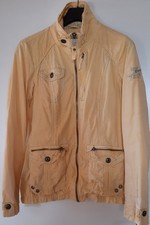 Jacke gelb von Soxx,Größe 38