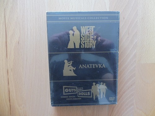 Music musicals collection - music, (