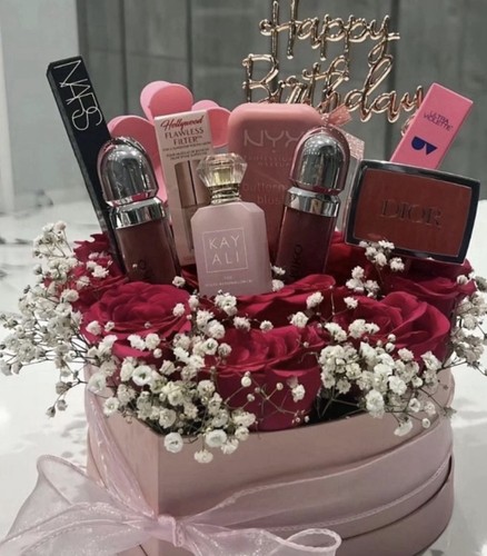 Beauty schminkset geschenkbox - beauty-/schminkset,