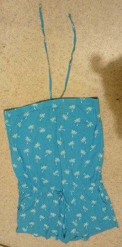 Neckholder romper kurzer - romper,,