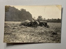 ~1930 Foto AK Schlepper