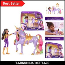 Sophia & Light Magic Wildstar