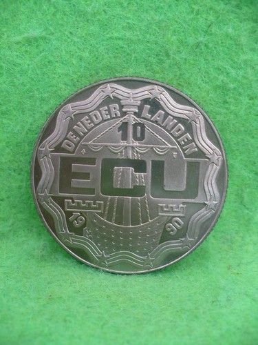 Niederlande ecu geert - niederlande,