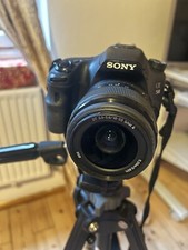 Sony Alpha SLT-A58K 20.1 MP